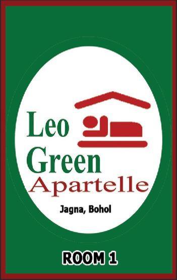 Leo Green Apartelle Jagna Extérieur photo